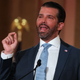 Image for article titled Donald Trump Jr. Refuses To Step Down From Post Of President’s Oldest Son